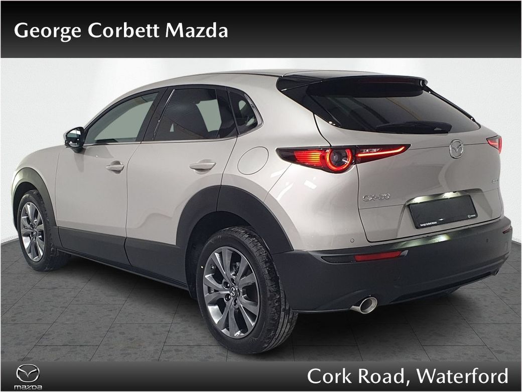 2026 Mazda CX-30
