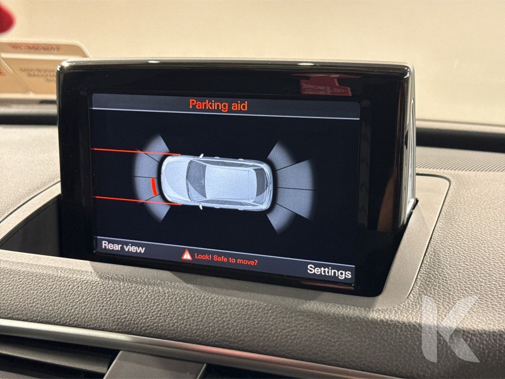 2017 Audi Q3