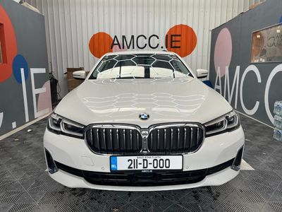 2021 BMW 5 Series