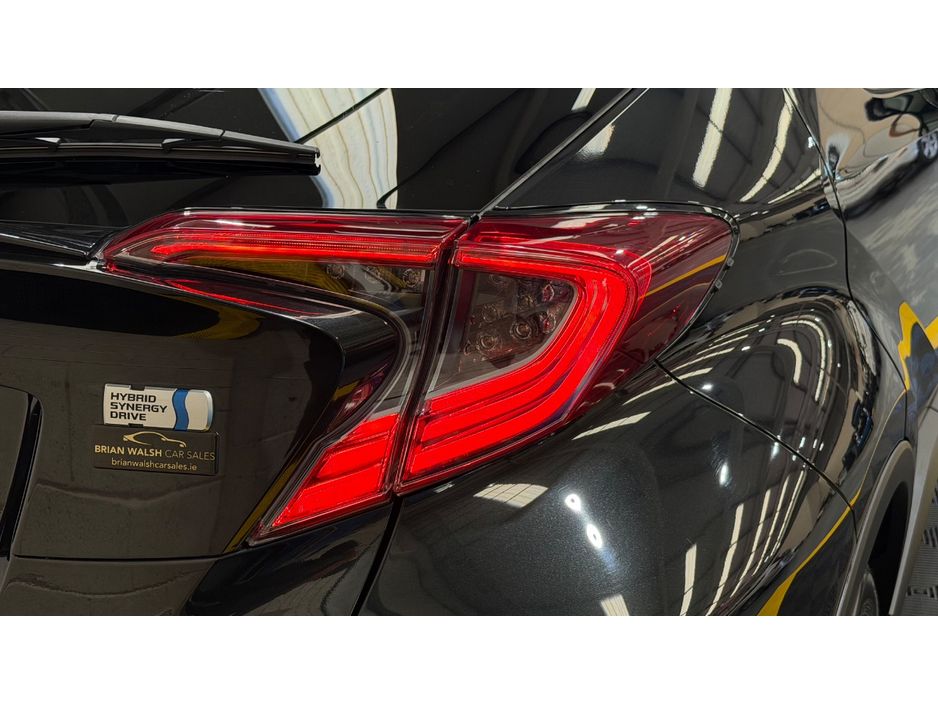 2019 Toyota C-HR