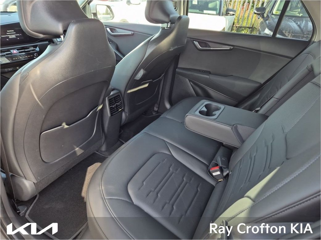 2024 Kia e-Niro