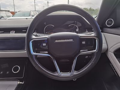 2023 Land Rover Range Rover Evoque