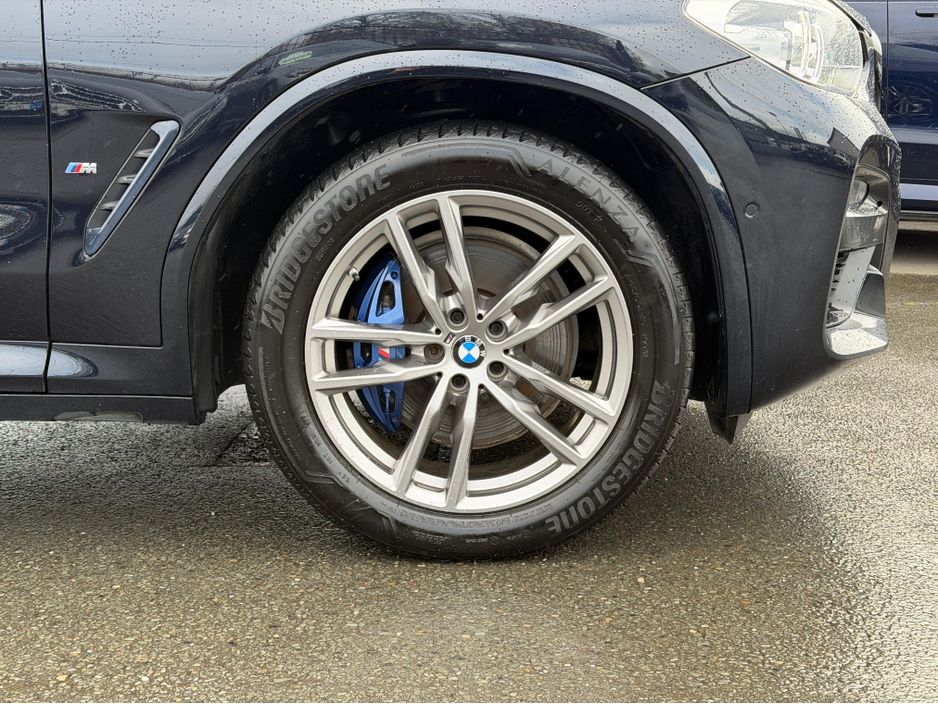 2021 BMW X3