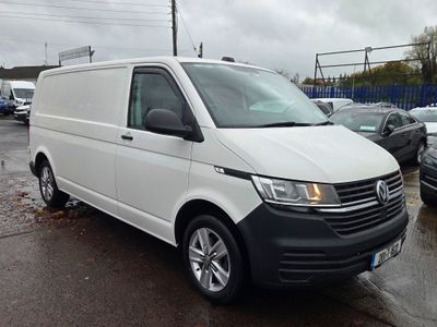 2020 Volkswagen Transporter