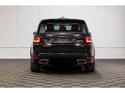2020 Land Rover Range Rover Sport