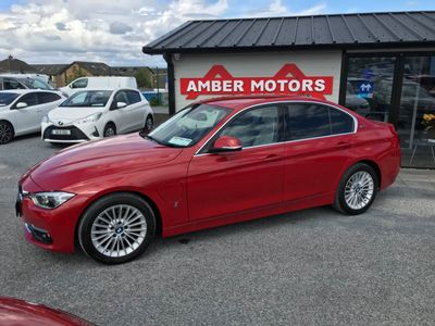 2018 BMW 3 Series