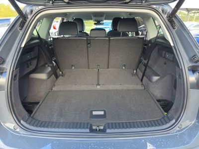 2026 Volkswagen Tayron