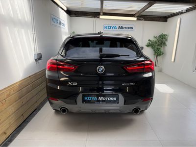 2019 BMW X2