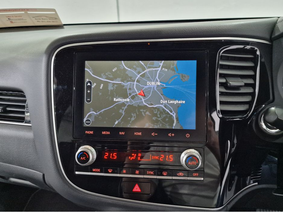 2021 Mitsubishi Outlander