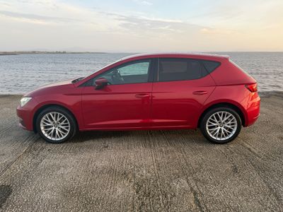 2018 SEAT Leon