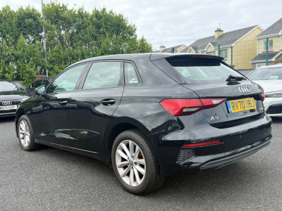 2020 Audi A3