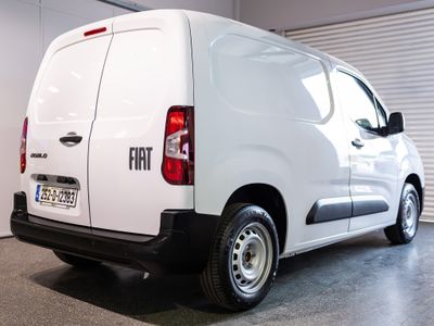 2025 Fiat Doblo