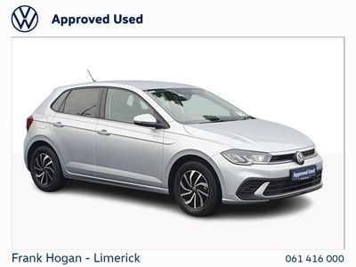 2025 Volkswagen Polo