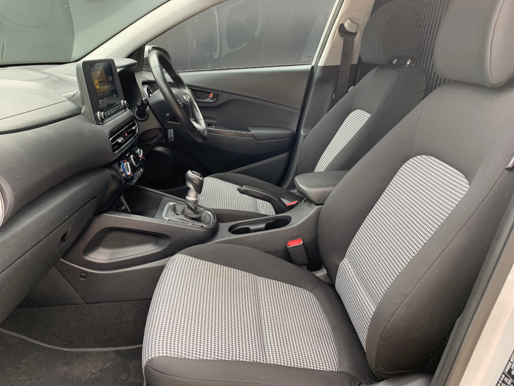 2022 Hyundai Kona