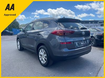 2019 Hyundai Tucson