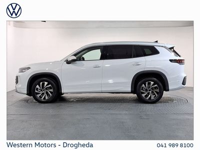 2026 Volkswagen Tayron