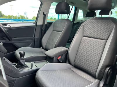 2017 Volkswagen Tiguan
