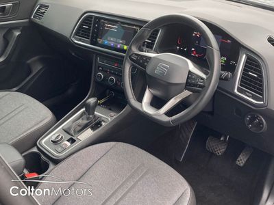 2025 SEAT Ateca