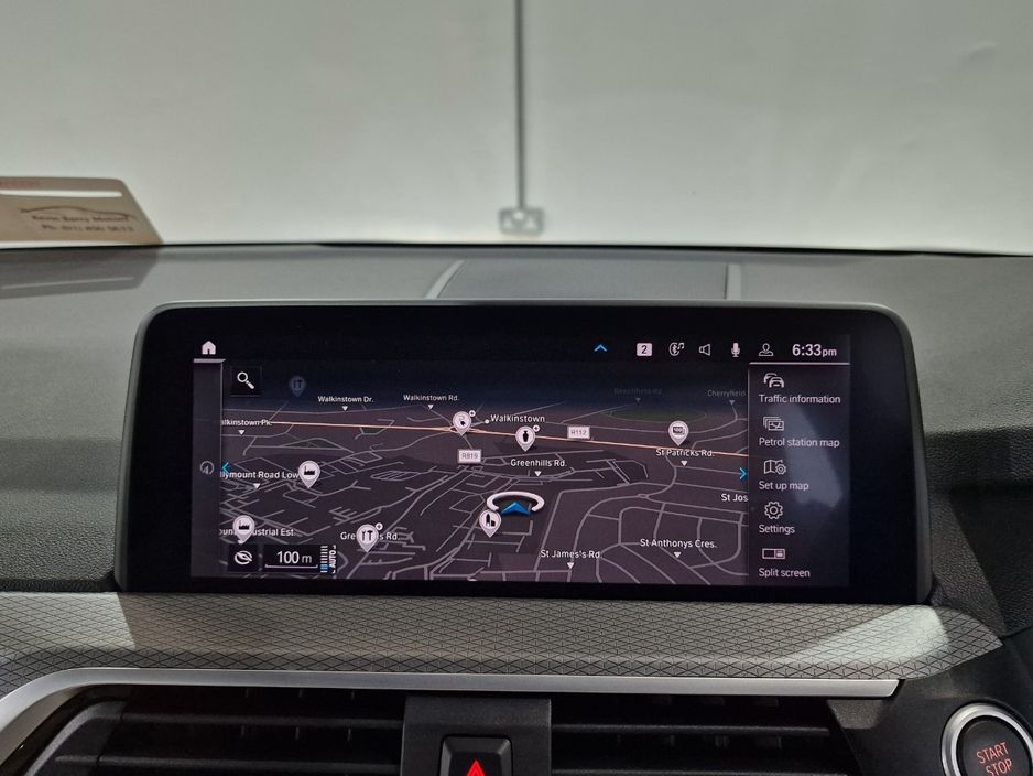 2021 BMW X3