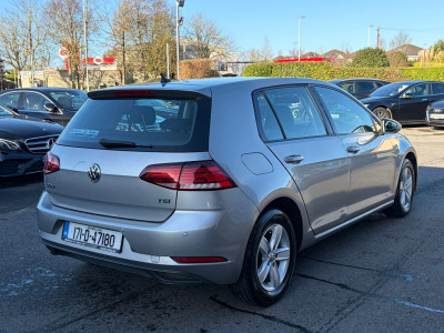 2017 Volkswagen Golf