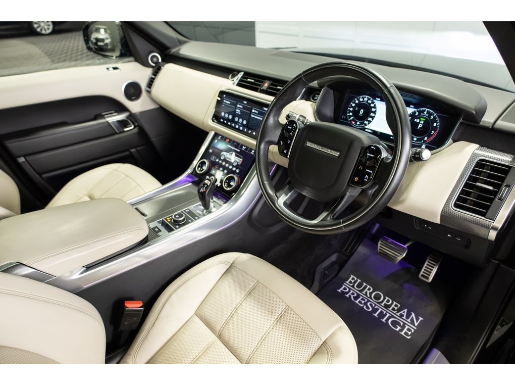 2022 Land Rover Range Rover Sport