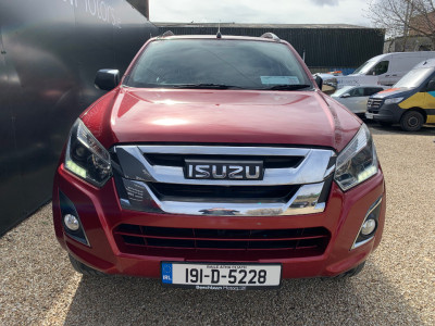 2019 Isuzu D-MAX