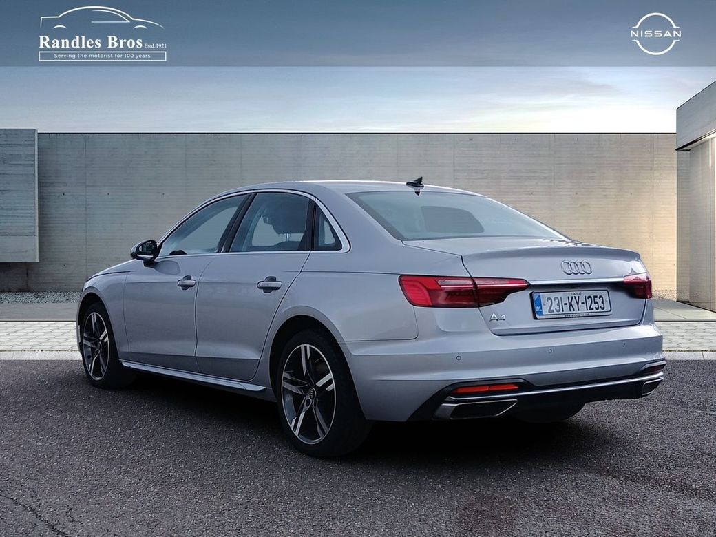 2023 Audi A4