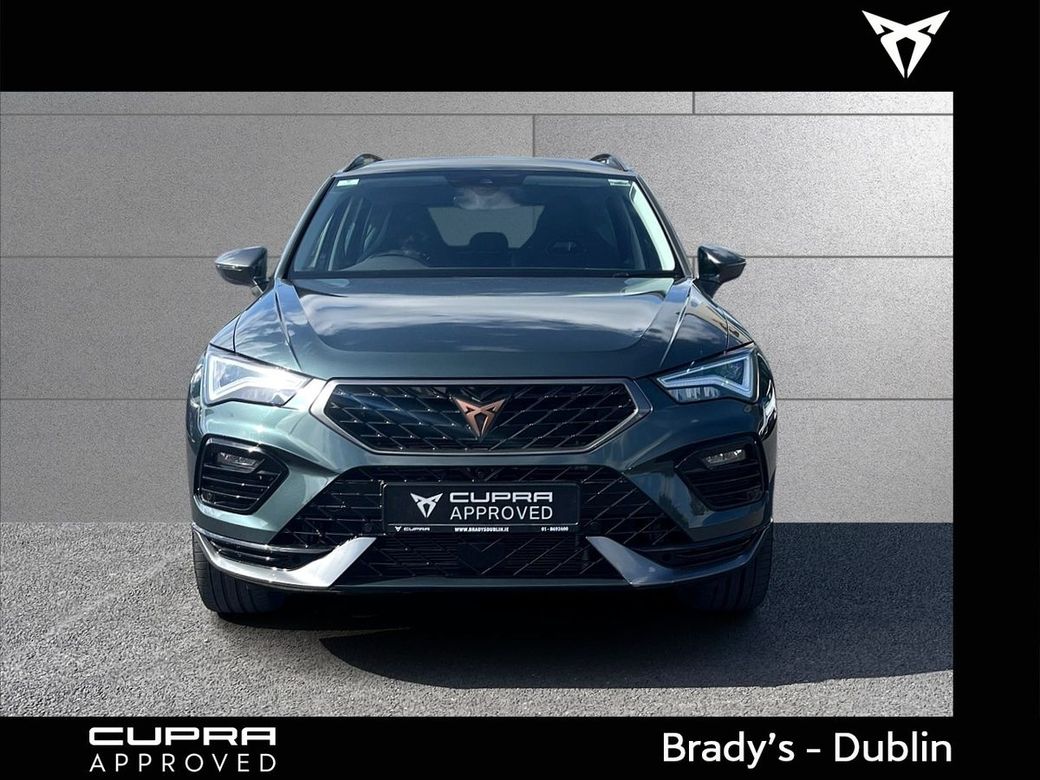 2024 Cupra Ateca