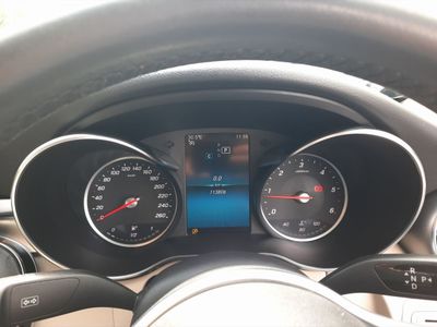 2019 Mercedes-Benz C Class