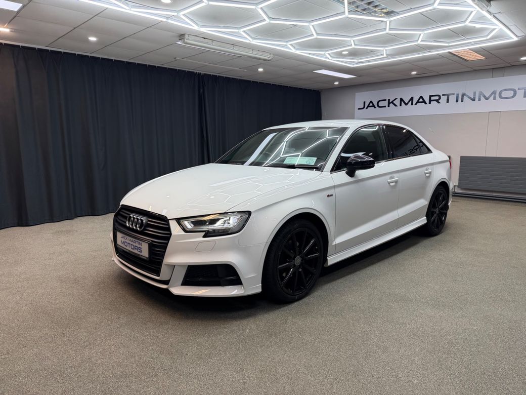 2018 Audi A3