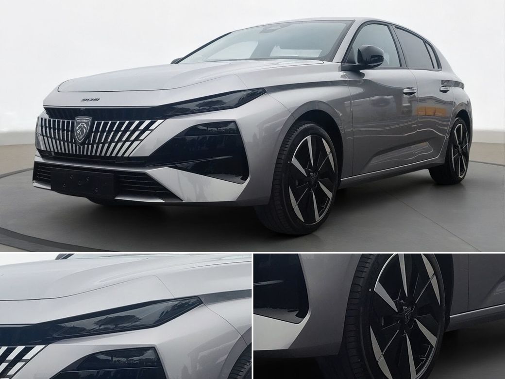 2026 Peugeot 308