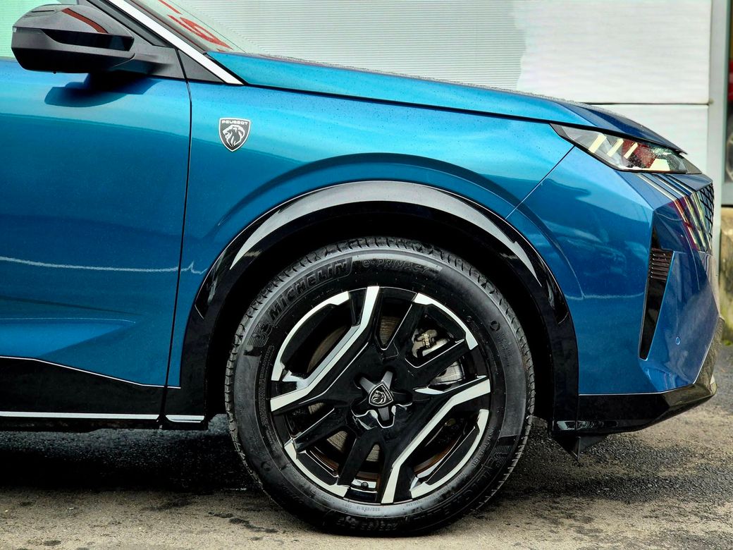 2025 Peugeot 3008