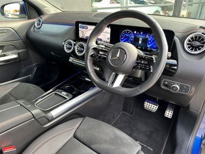 2024 Mercedes-Benz EQA