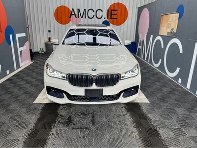 2017 BMW 7 Series