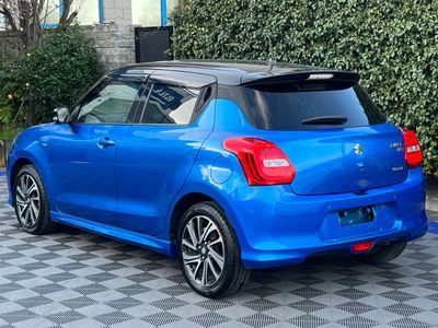 2021 Suzuki Swift