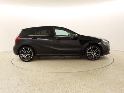 2016 Mercedes-Benz A Class