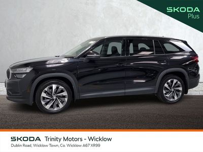 2024 Skoda Kodiaq