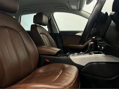 2017 Audi A6