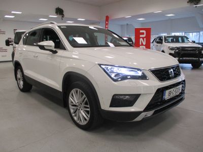 2018 SEAT Ateca