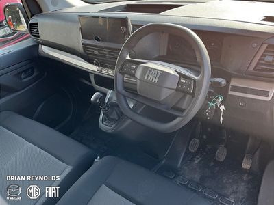 2025 Fiat Scudo