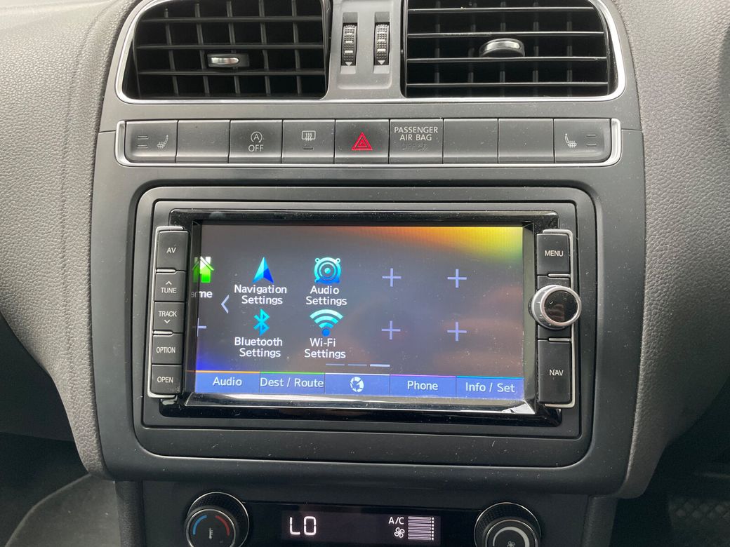2018 Volkswagen Polo