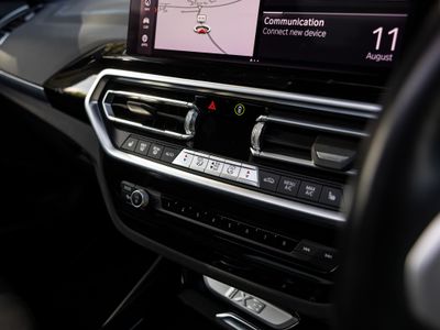 2023 BMW iX3