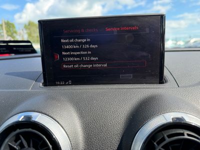 2019 Audi A3