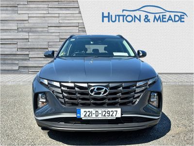 2022 Hyundai Tucson