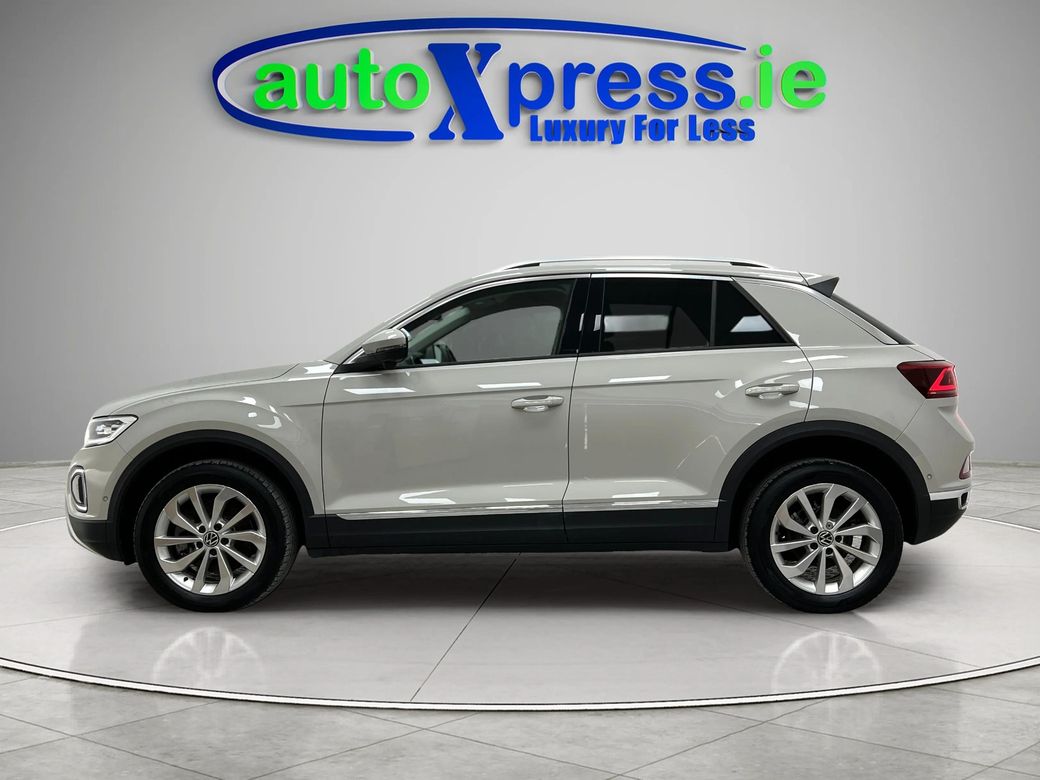 2023 Volkswagen T-Roc