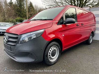 2027 Mercedes-Benz Vito