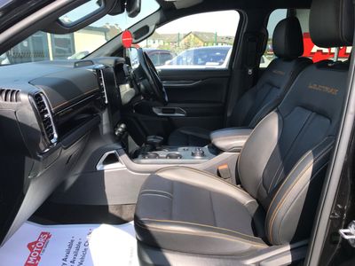 2024 Ford Ranger