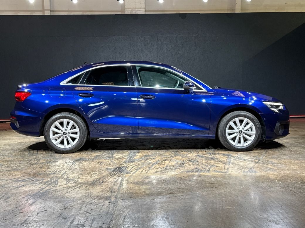 2021 Audi A3