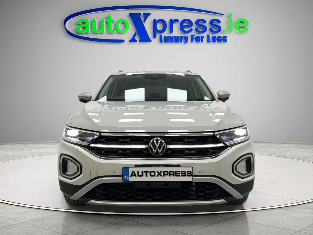 2023 Volkswagen T-Roc