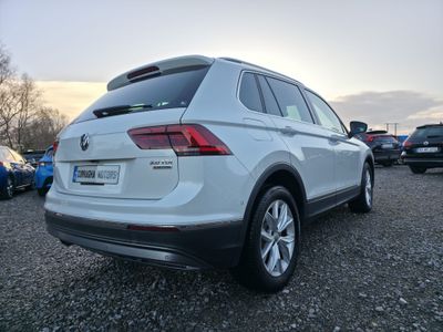 2020 Volkswagen Tiguan